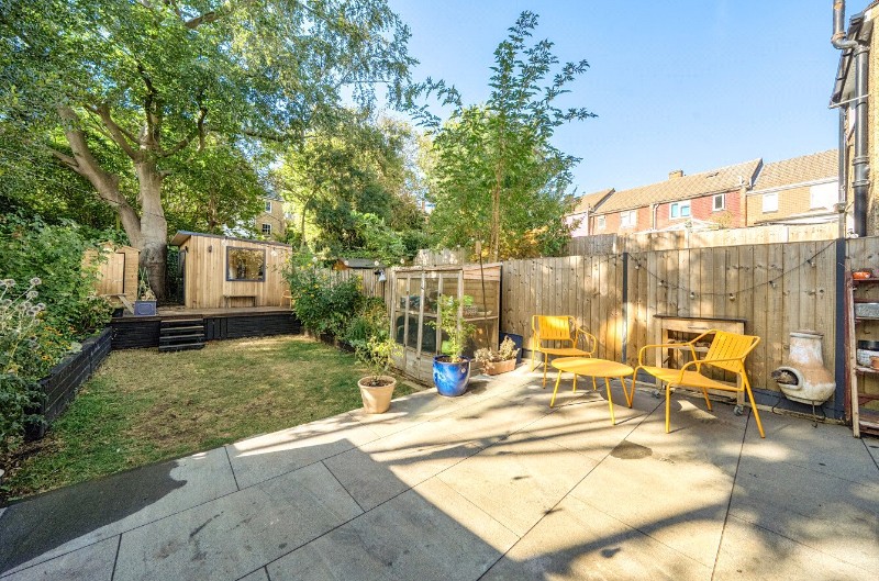 Pleydell Avenue, London, SE19