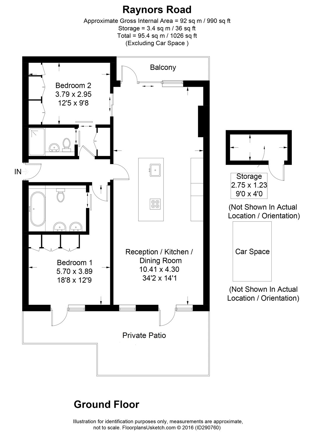 Floorplan