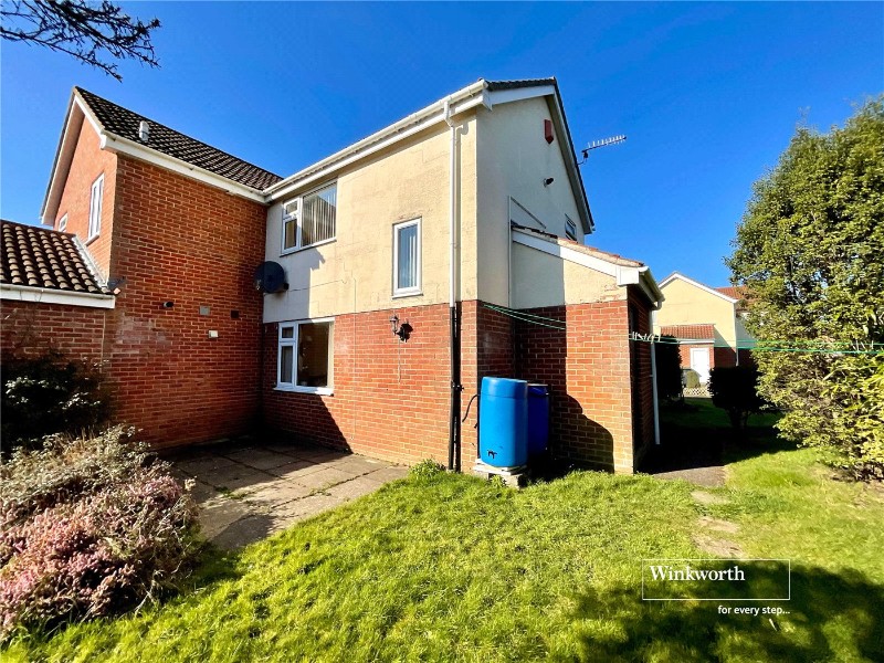Vetch Close, Christchurch, Dorset, BH23