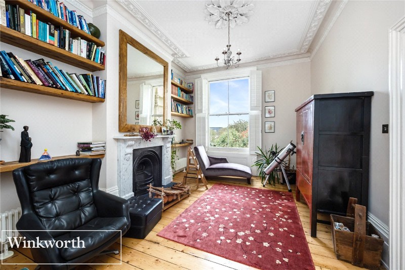 Stanford Road, Brighton, East Sussex, BN1