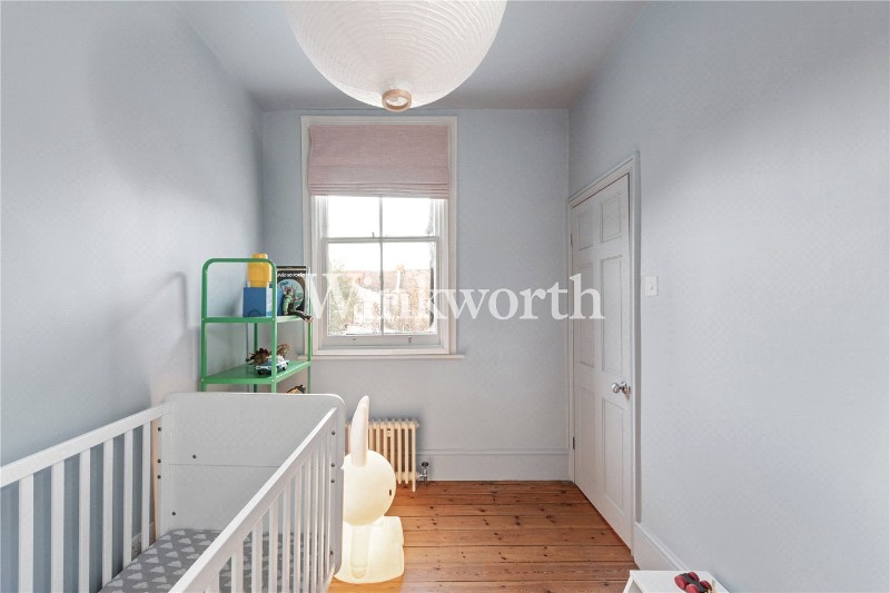 Carlingford Road, London, N15