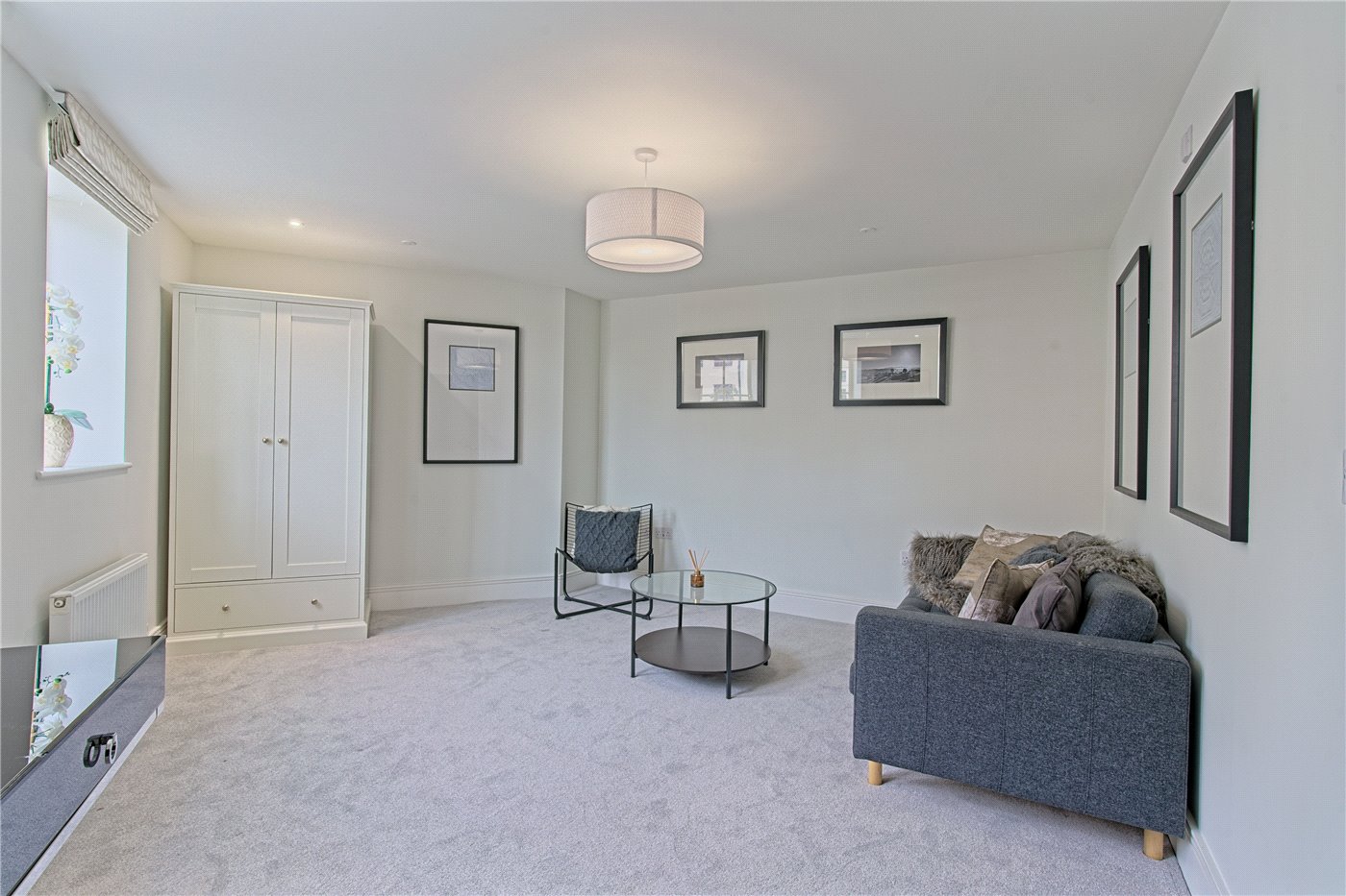 Bedroom 2/Snug