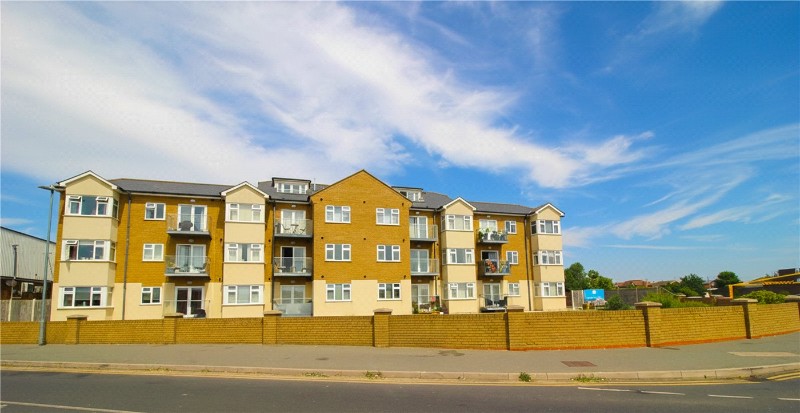Eastern Esplanade, Canvey Island, Essex, SS8
