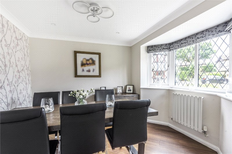 Shire Close, Bagshot, Surrey, GU19