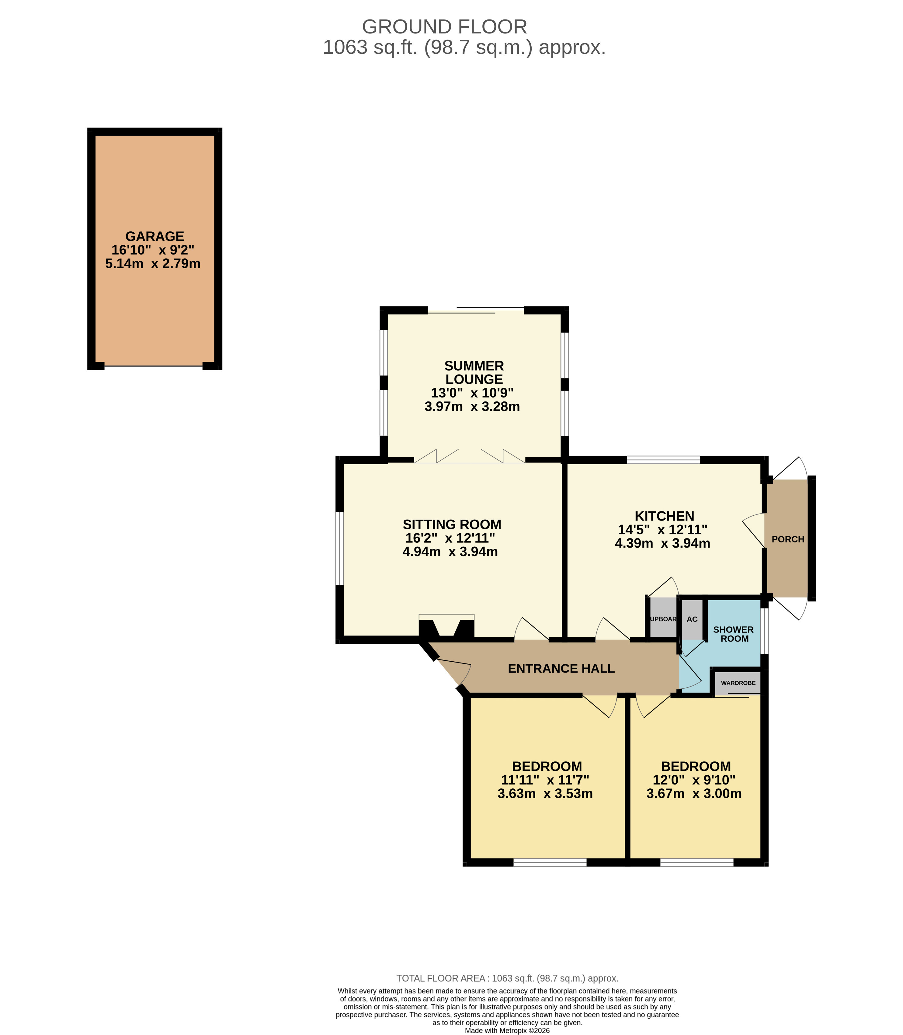 Floorplan