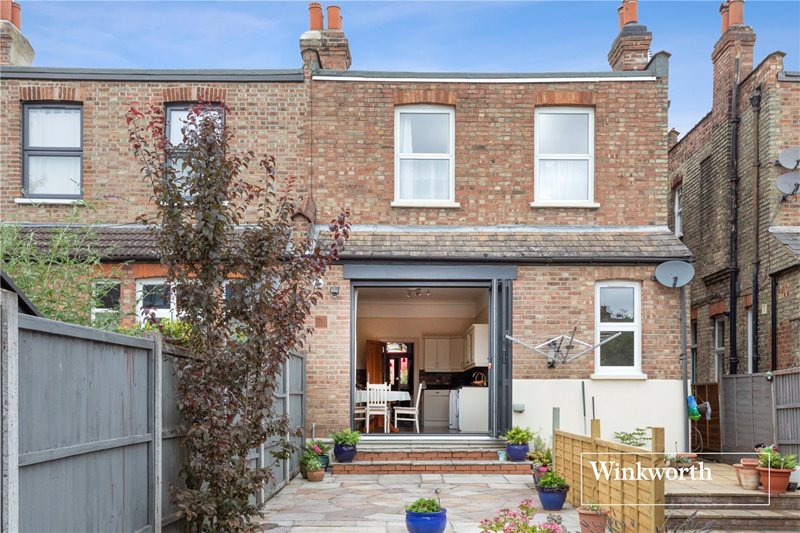 Ballards Lane, North Finchley, London, N12