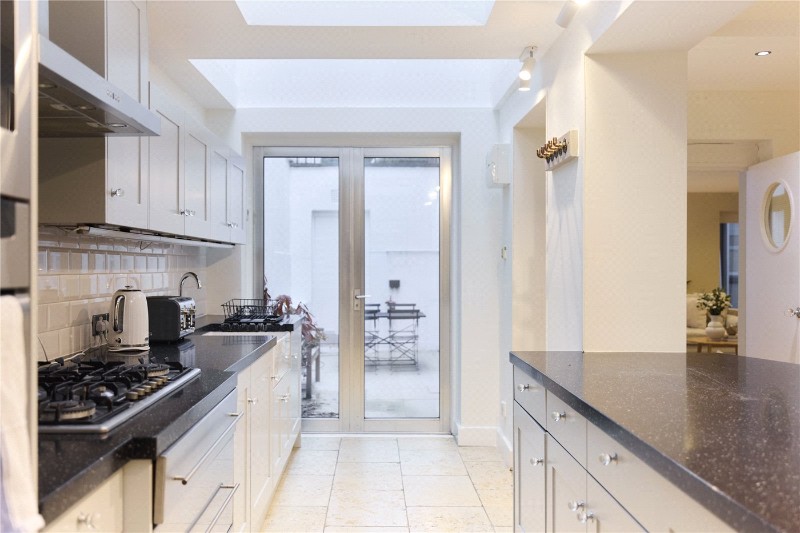 Strathearn Place, London, W2