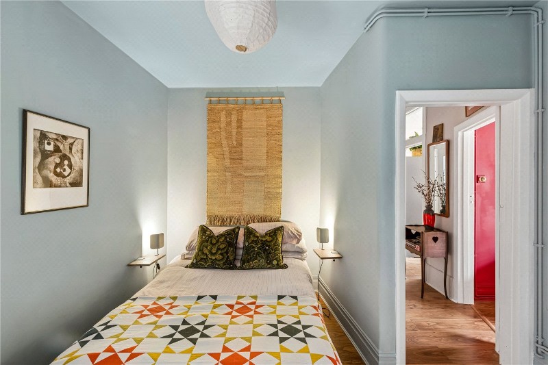 Salcombe Road, London, Hackney, N16