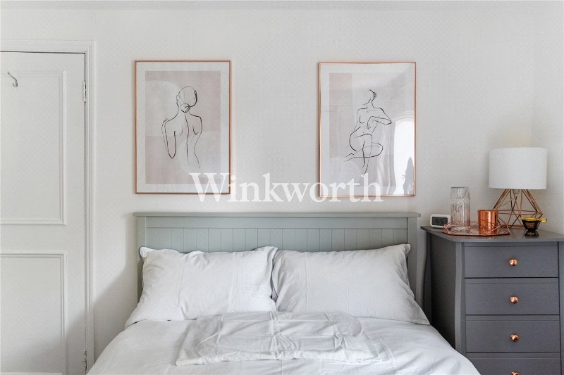 Philip Lane, London, N15