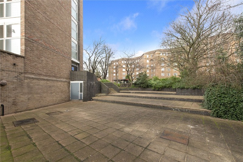 Stuart Tower, 105 Maida Vale, London, W9