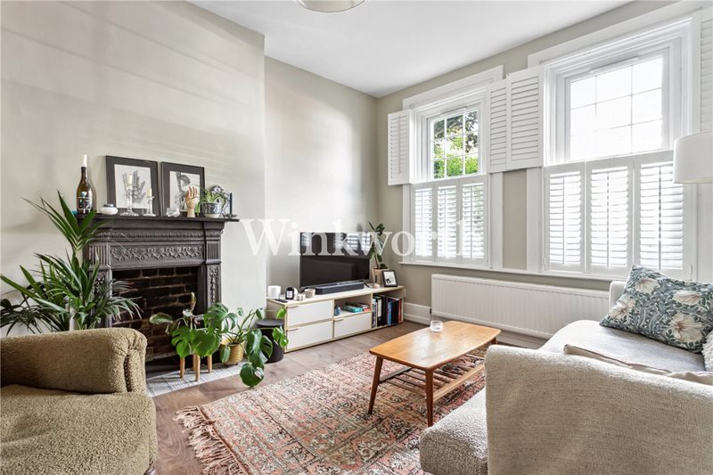 Sirdar Road, London, N22