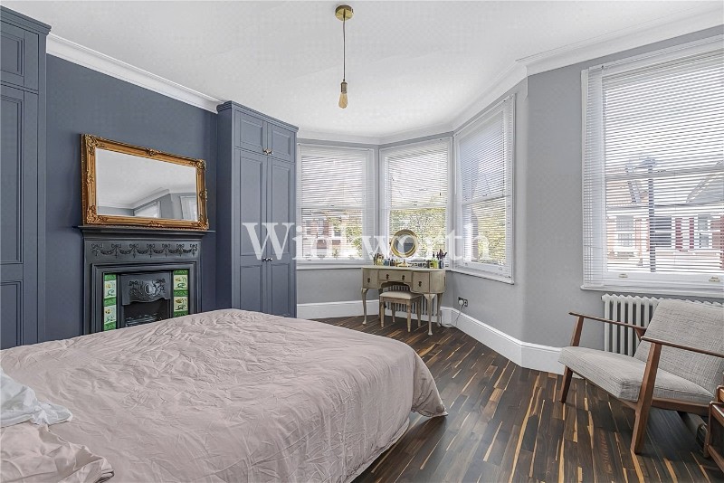 Keston Road, London, N17