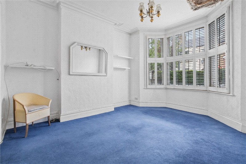 Ashburnham Road, London, NW10