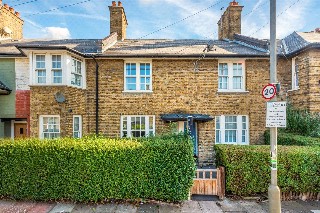 Coteford Street, London, SW17