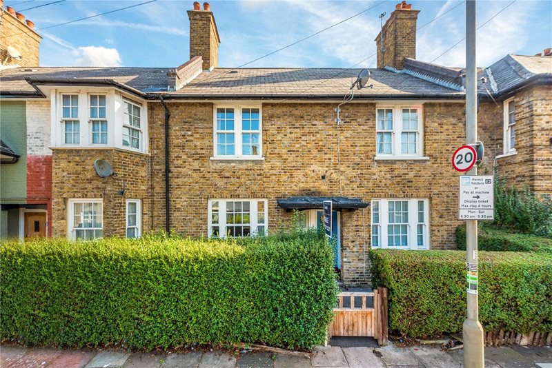 Coteford Street, London, SW17