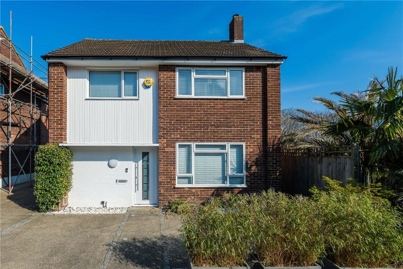 Manorbrook, Blackheath, London, SE3