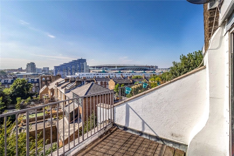 Highbury Hill, London, N5