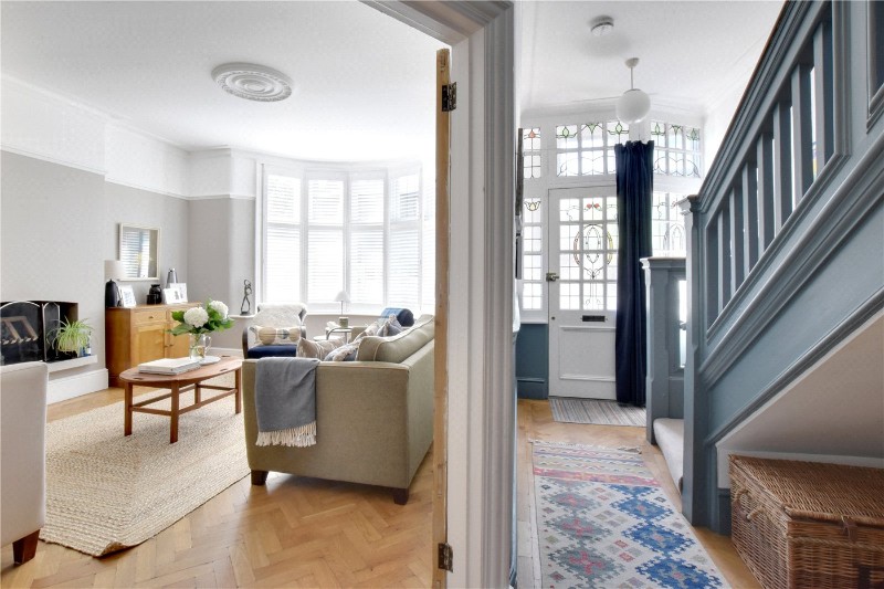 Belmont Hill, Lewisham, London, SE13