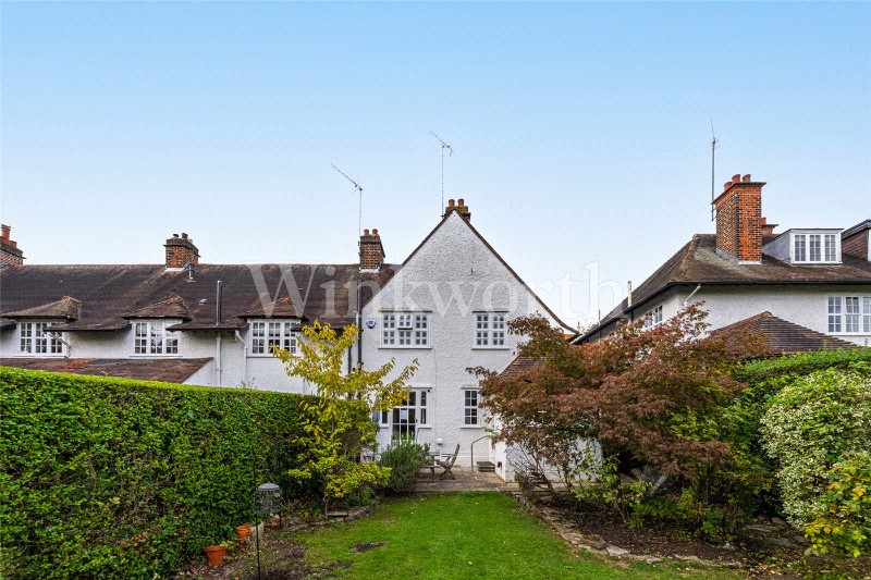 Asmuns Hill, London, NW11