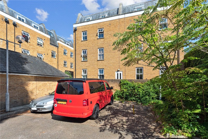 Clapton Square, London, E5