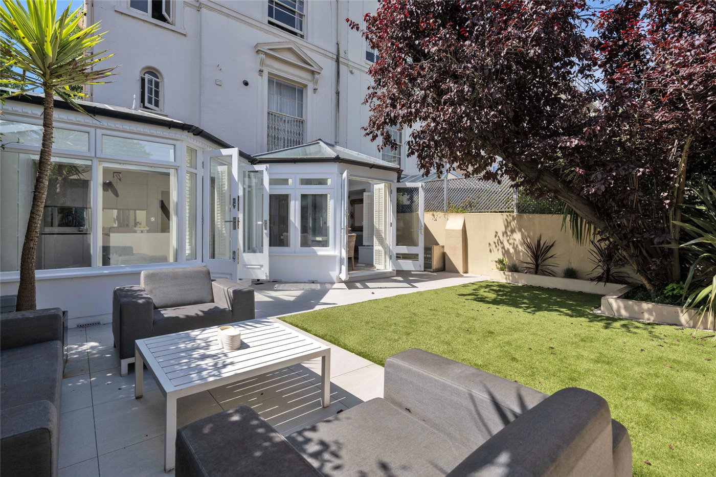 Blomfield Road, London, W9
