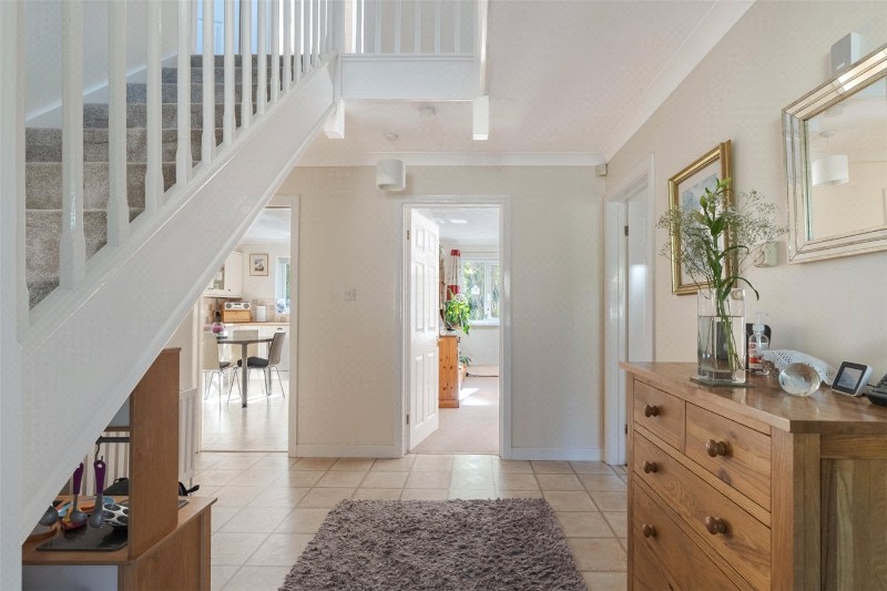 Old Rectory Close, Corfe Mullen, Wimborne, Dorset, BH21
