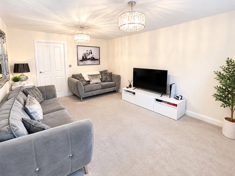 Musselburgh Way, Bourne, Lincolnshire, PE10