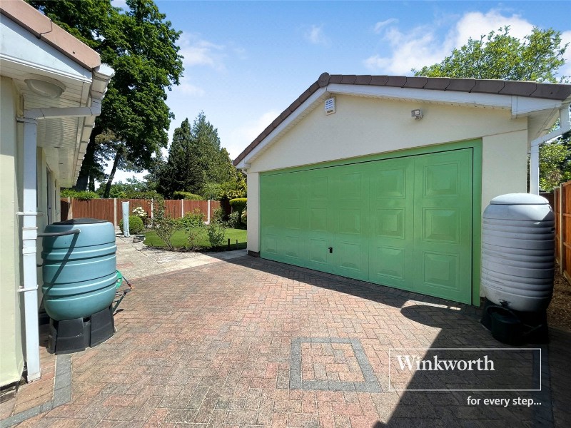 Ryan Gardens, Ferndown, BH22