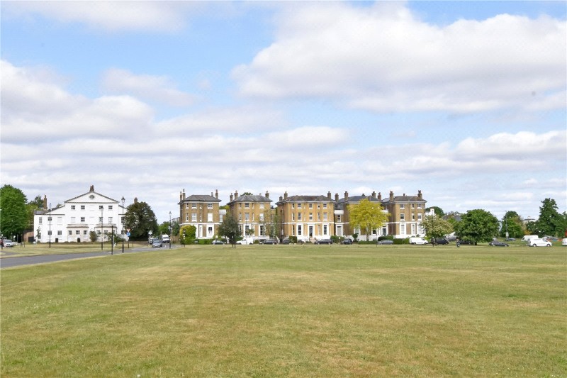 Dartmouth Terrace, Greenwich, London, SE10