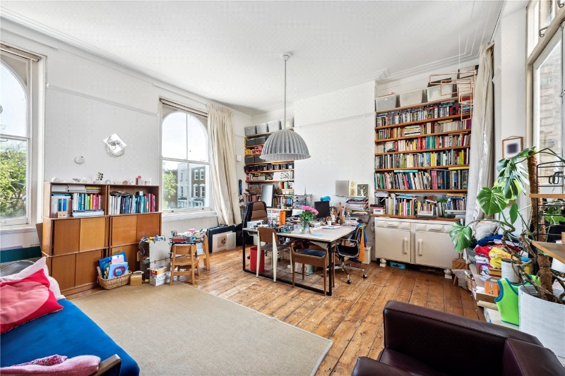 Nevill Road, Stoke Newington, London, N16