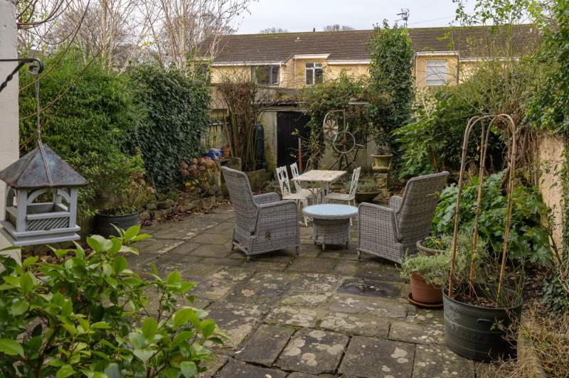 Daniel Street, Bath, Somerset, BA2