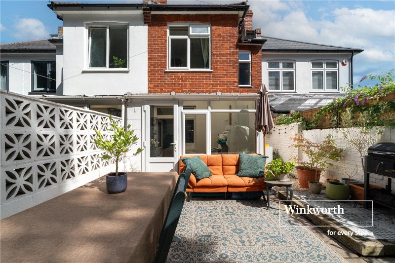 Chilcombe Road, Bournemouth, BH6