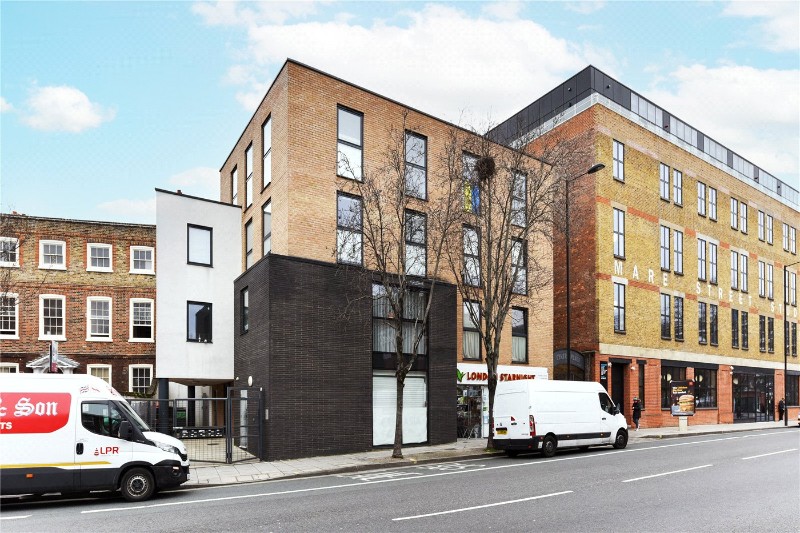 Mare Street, London, E8
