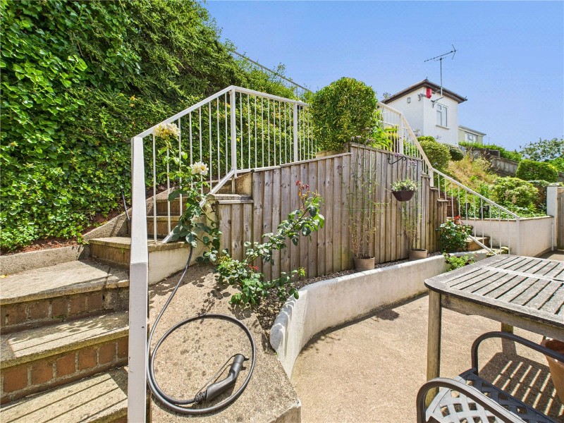 Birchy Barton Hill, Exeter, Devon, EX1