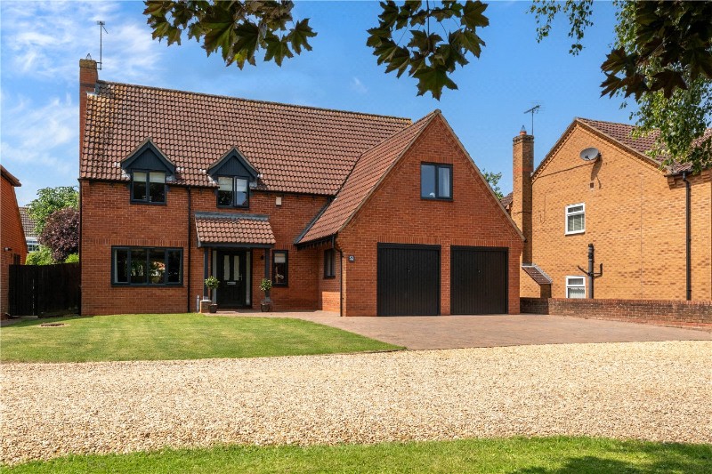 South Road, Bourne, Lincolnshire, PE10
