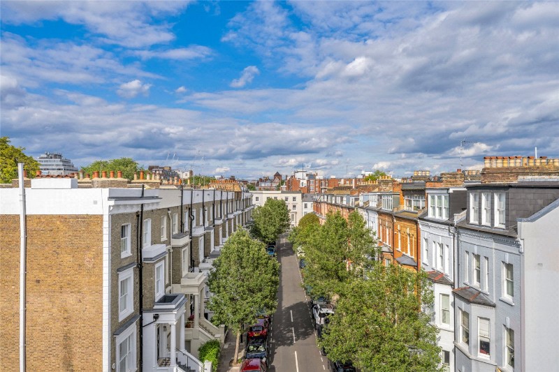 Alma Square, St John&#39;s Wood, London, NW8