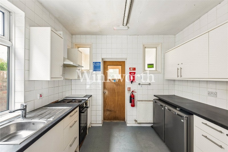Cranleigh Road, London, N15
