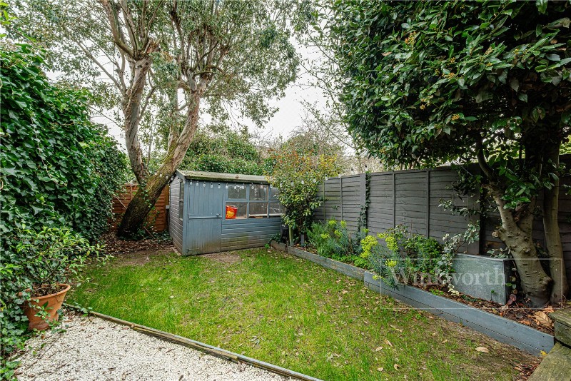 Clifford Gardens, London, NW10