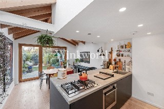 Carlingford Road, London, N15