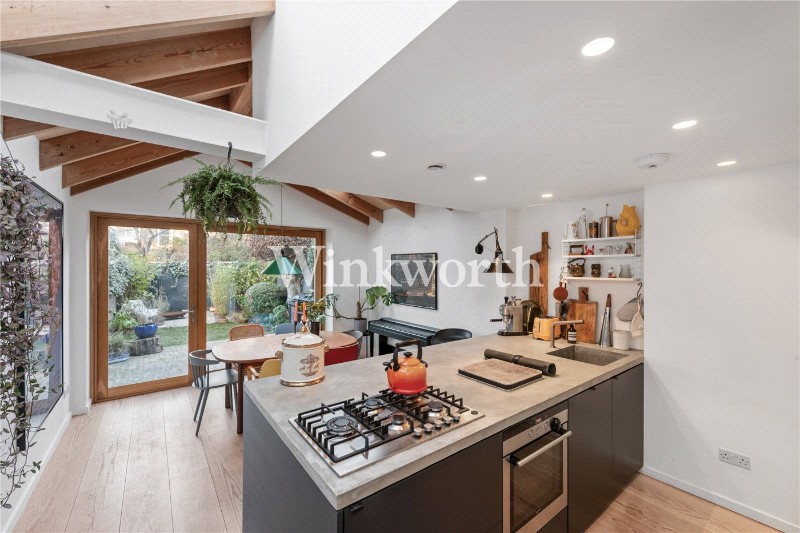 Carlingford Road, London, N15