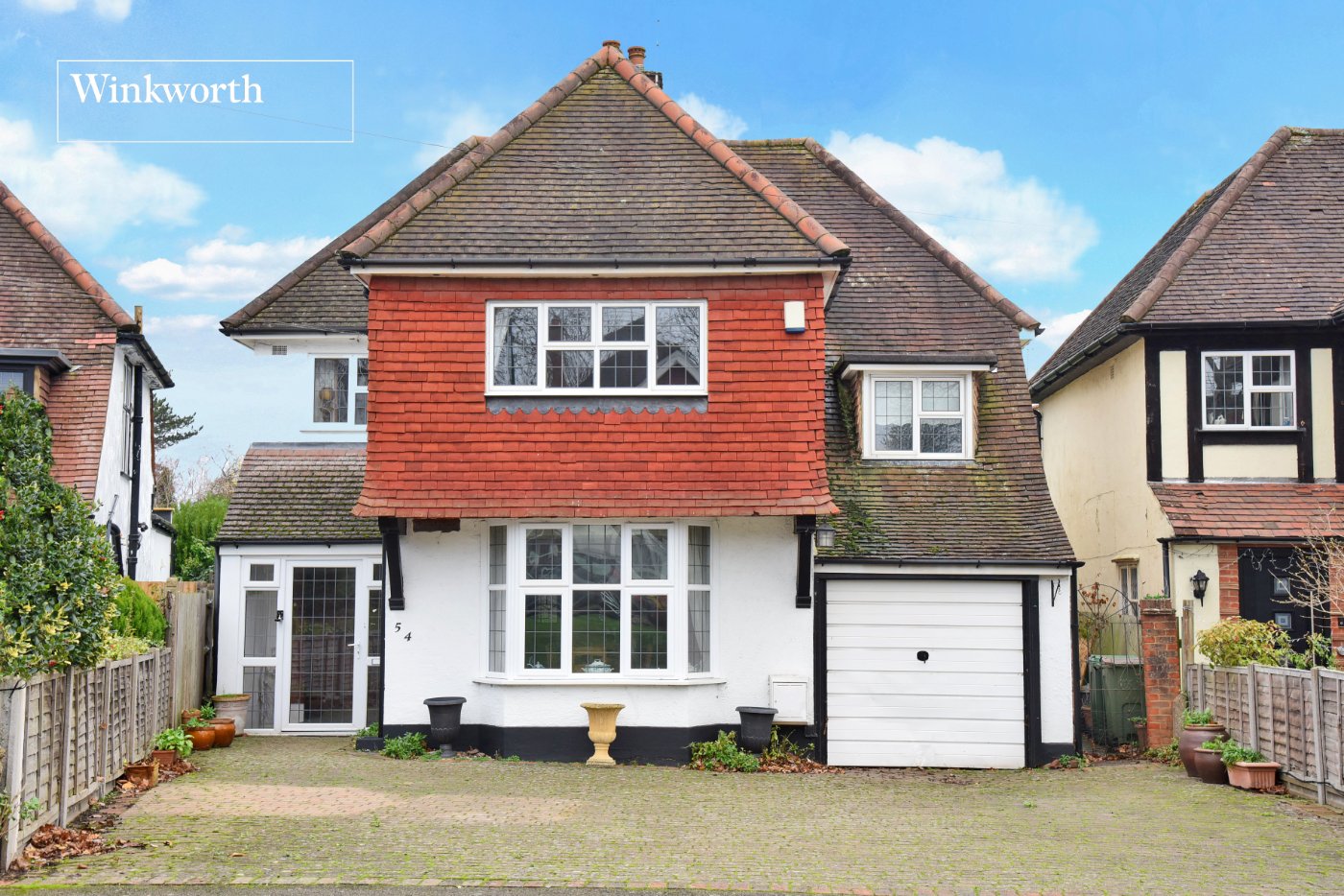 Sandy Lane, Cheam, Sutton, SM2