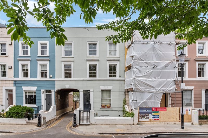 Lonsdale Road, London, W11
