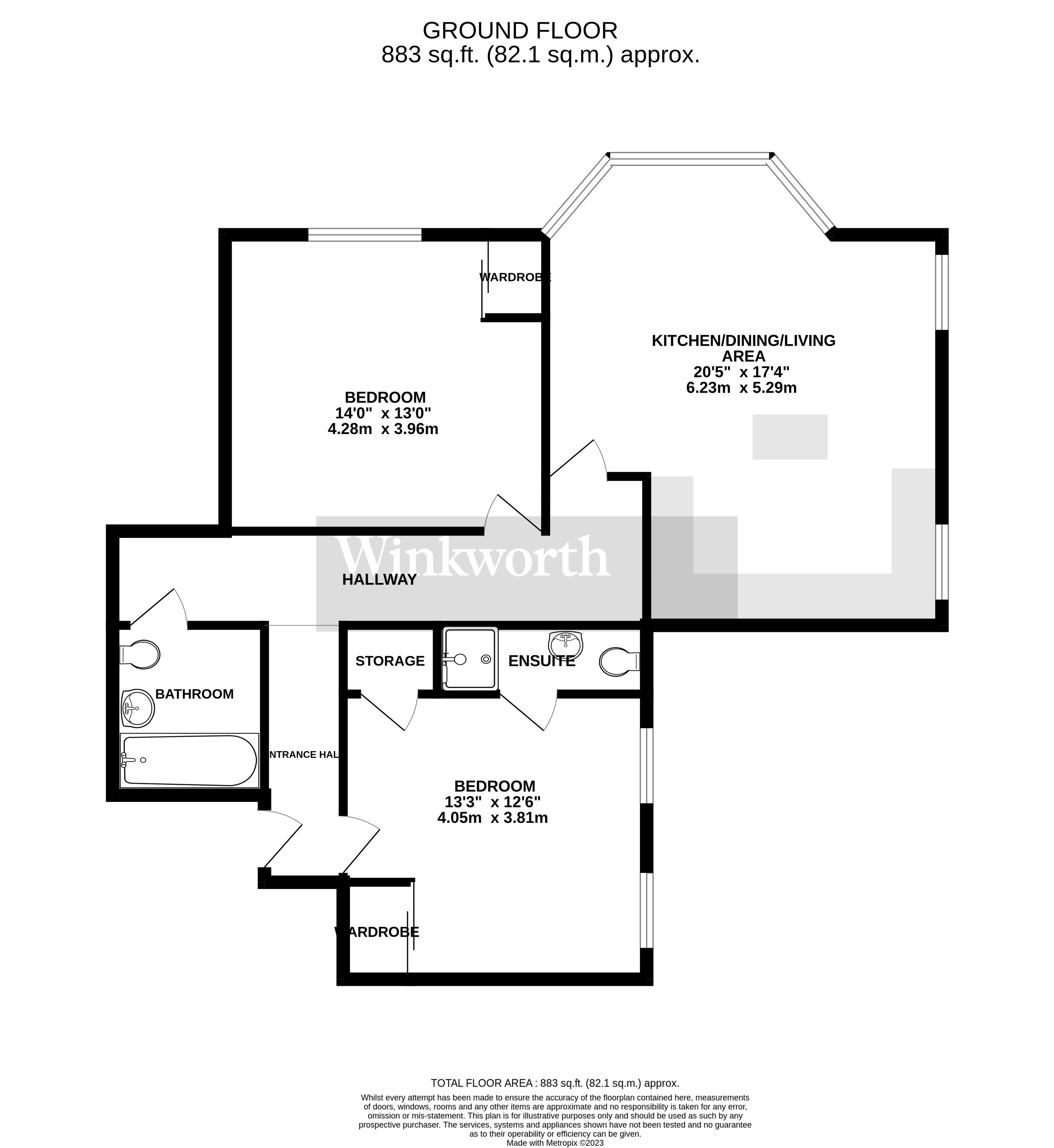 Floorplan