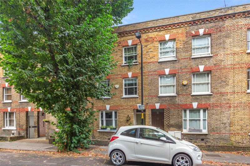 Henshaw Street, London, SE17