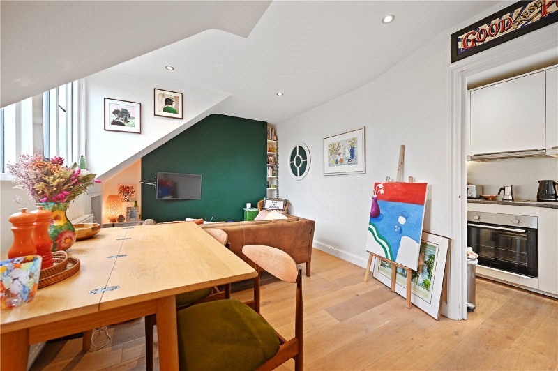Aldridge Road Villas, London, W11
