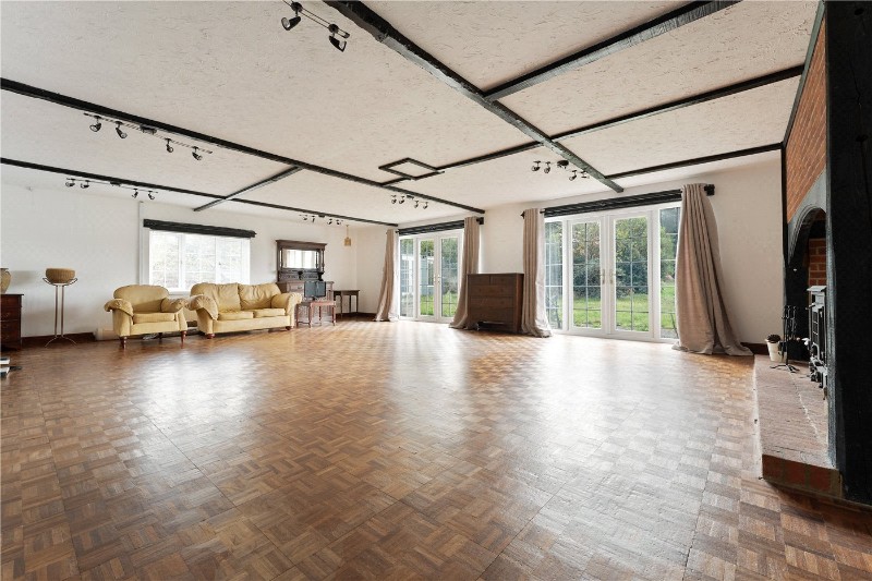 The Laurels, Crawley Hill, Romsey, Hampshire, SO51