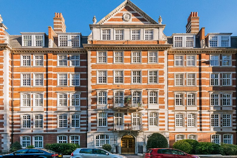 Hanover House, St. Johns Wood High Street, St John's Wood, London, NW8