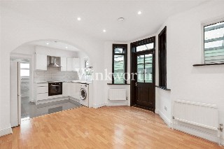 Westbury Avenue, Ground Floor Flat, London, N22