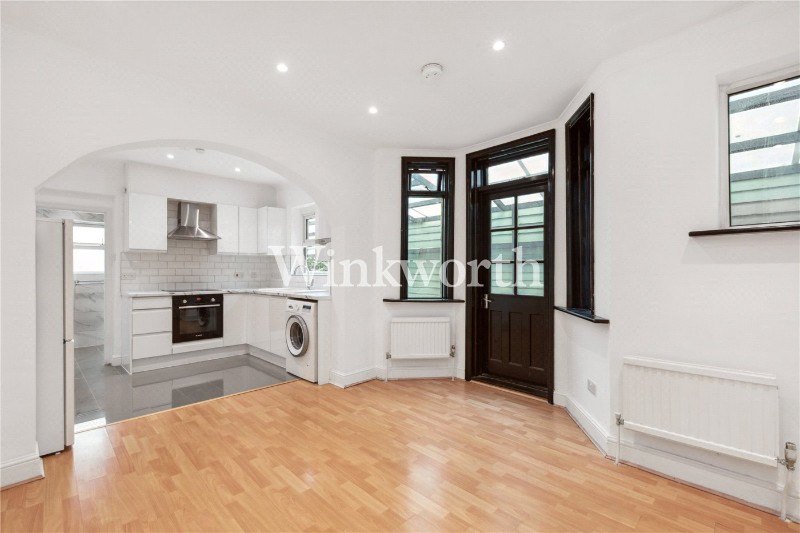 Westbury Avenue, Ground Floor Flat, London, N22