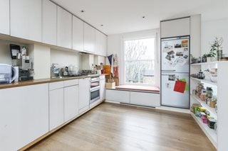 Cleveland Road, Islington, N1